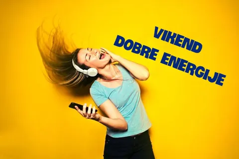 Vikend dobre energije