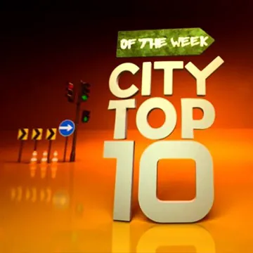 CITY TOP 10