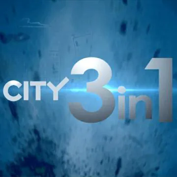 CITY 3IN1