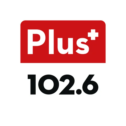 Logo Plus Radio 102.6