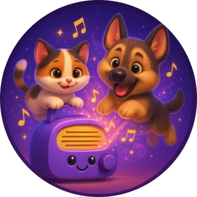 Logo Briefley Radio