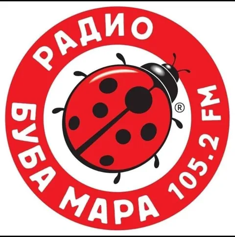 Logo Радио Буба Мара