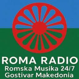 Logo Ромско радио