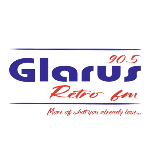 Logo Радио Glarus Retro FM