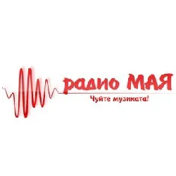 Logo Радио Мая
