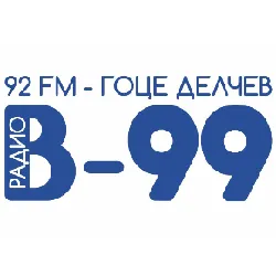 Logo Радио В-99
