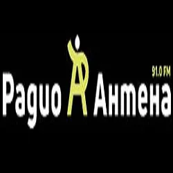 Logo Радио Антена
