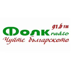 Logo Фолк Радио