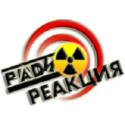 Logo Радио Реакция