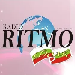 Logo Радио Ритмо Фолк