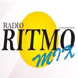 Logo Радио Ритмо Микс