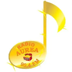 Logo Радио Ауреа