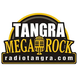 Logo Радио Тангра Мега Рок