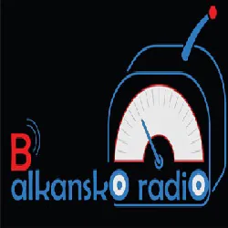Logo Балканско Радио