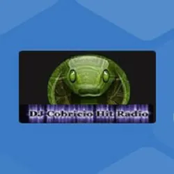 Logo DJ Cobricio Folk Hit Radio