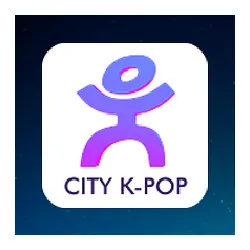 Logo Радио Сити К-Поп