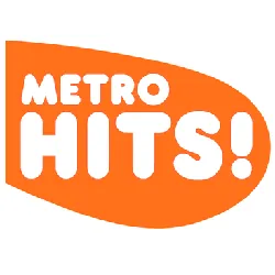 Logo Metro Hits Radio