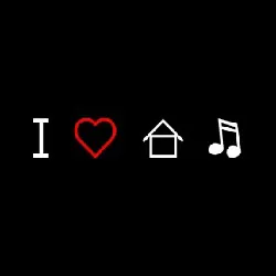 Logo DJ Zone House Radio