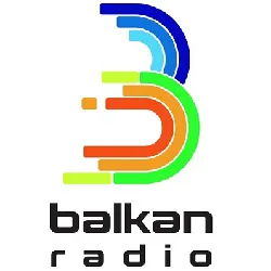 Logo Балкан Радио