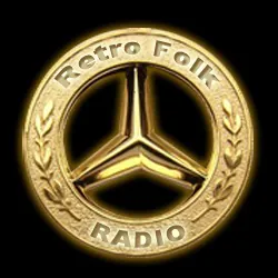 Logo Ретро Фолк Радио