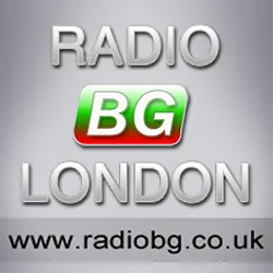 Logo RadioBG London