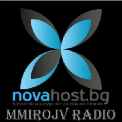 Logo Радио Mmirojv