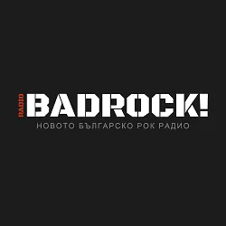 Logo BadRock Radio