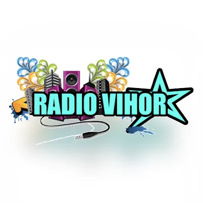 Logo Radio Vihor