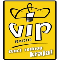 Logo VIP Radio
