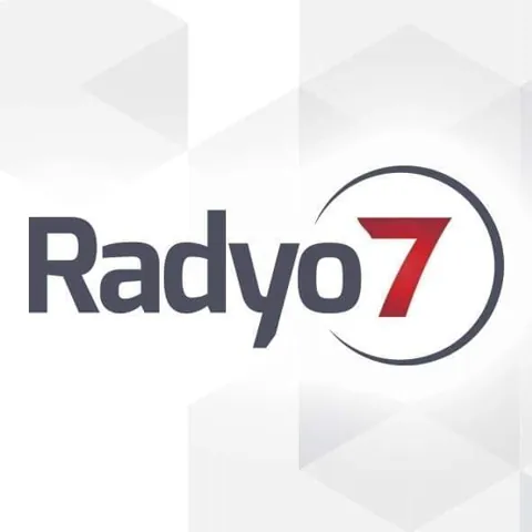 Logo Radyo7