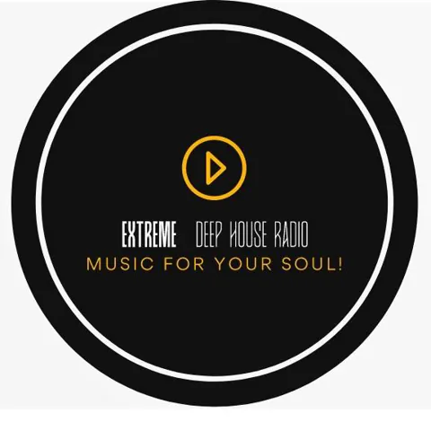 Logo Extreme Deep House Radio