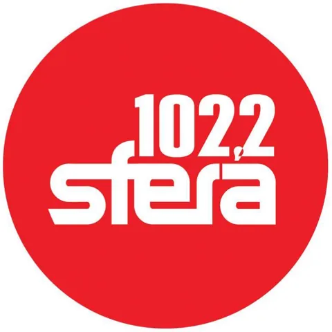 Logo Sfera 102.2 FM