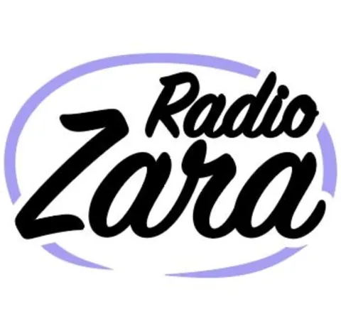 Logo Радио ЗАРА