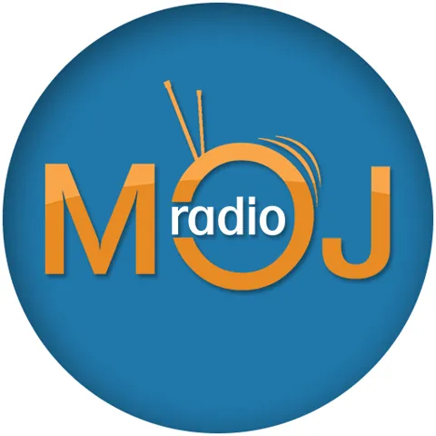 Logo Moj Радио