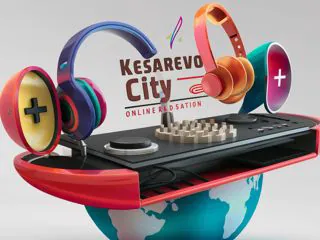 Logo Радио Kesarevo