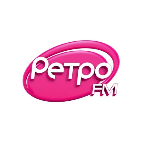 Logo Ретро FM