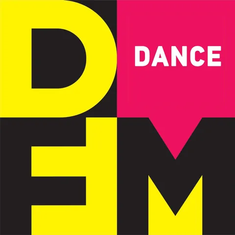 Logo Радио DFM