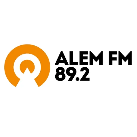 Logo Alem FM